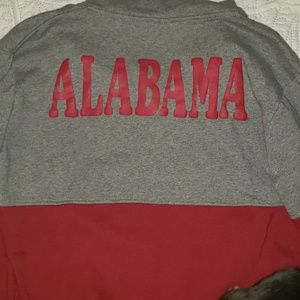 University of Alabama Pullover